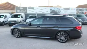 BMW Série 5 de 2018