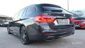 BMW Série 5 de 2018