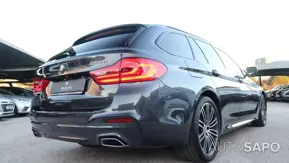 BMW Série 5 de 2018