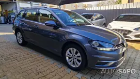 Volkswagen Golf de 2018