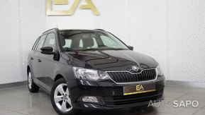 Skoda Fabia de 2016