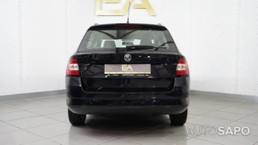 Skoda Fabia de 2016