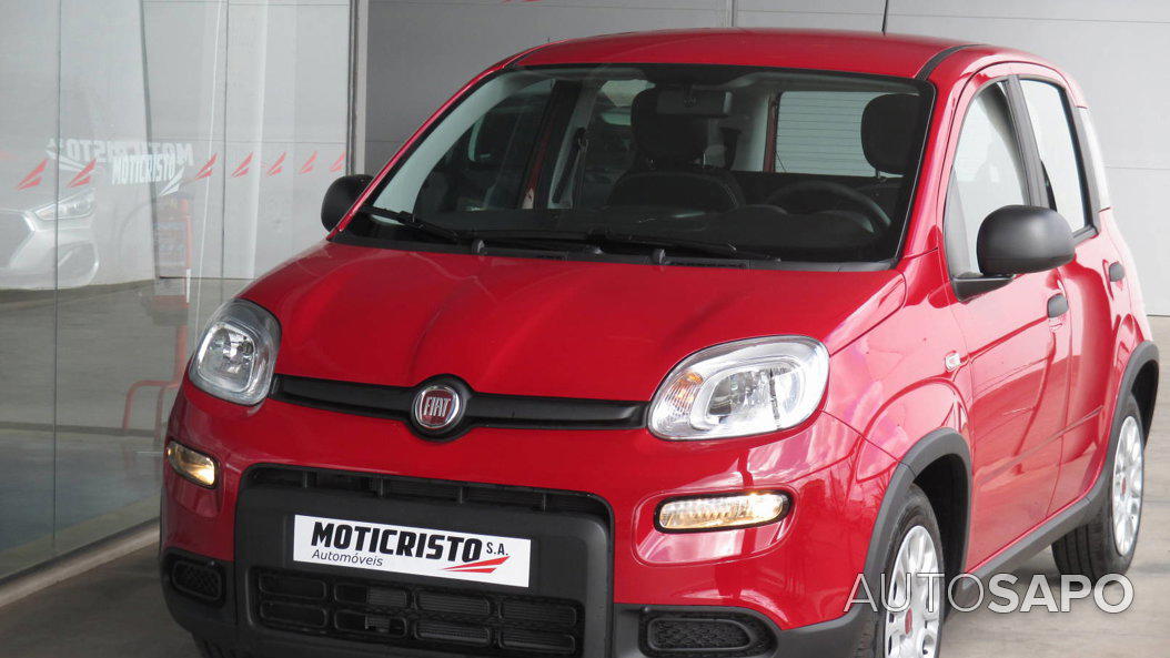 Fiat Panda 1.0 Hybrid de 2024