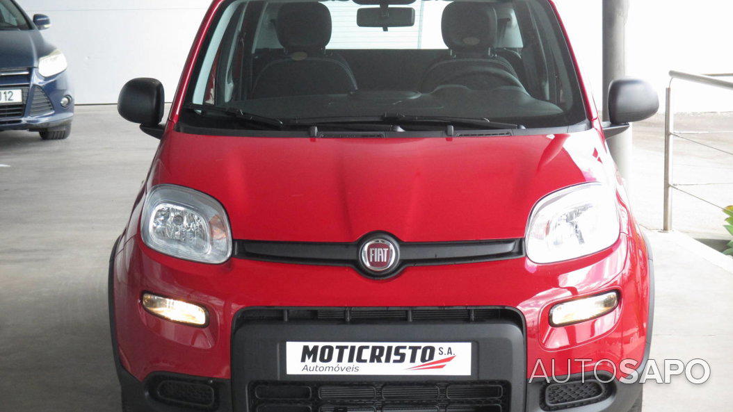 Fiat Panda 1.0 Hybrid de 2024