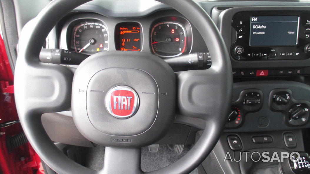 Fiat Panda 1.0 Hybrid de 2024