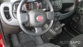 Fiat Panda 1.0 Hybrid de 2024