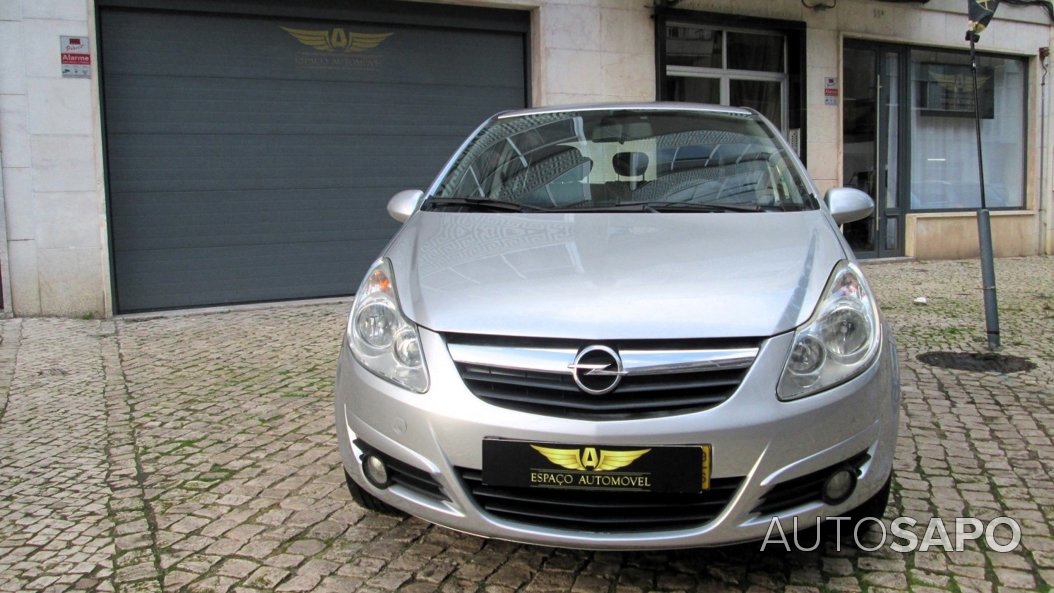 Opel Corsa 1.2 Enjoy de 2009