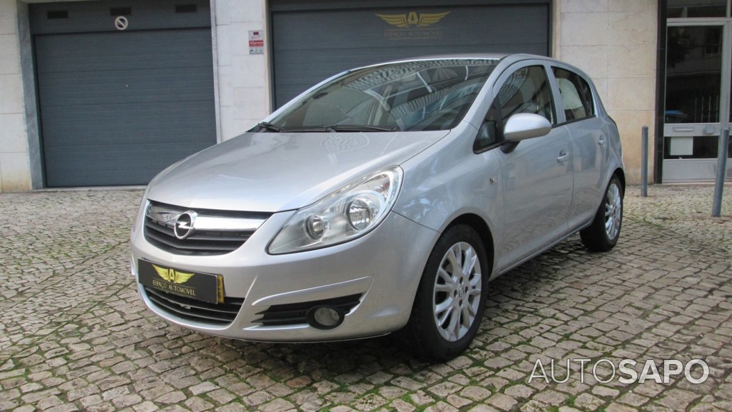 Opel Corsa 1.2 Enjoy de 2009