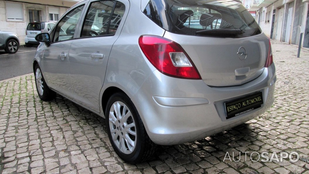 Opel Corsa 1.2 Enjoy de 2009