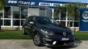 Renault Mégane 1.5 dCi GT Line SS de 2014