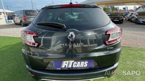 Renault Mégane 1.5 dCi GT Line SS de 2014