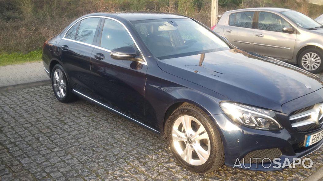 Mercedes-Benz Classe C 180 7G-TRONIC de 2017