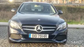 Mercedes-Benz Classe C 180 7G-TRONIC de 2017