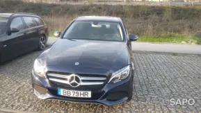 Mercedes-Benz Classe C 180 7G-TRONIC de 2017