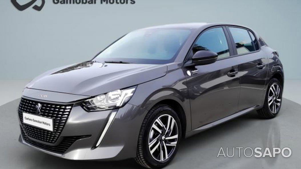 Peugeot 208 1.2 PureTech Active de 2023