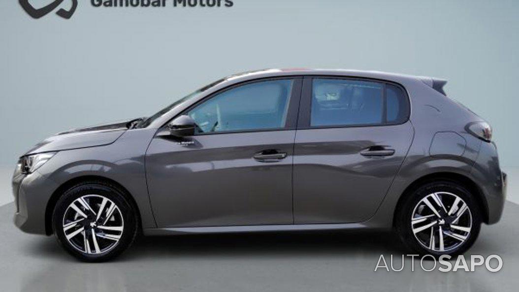 Peugeot 208 1.2 PureTech Active de 2023