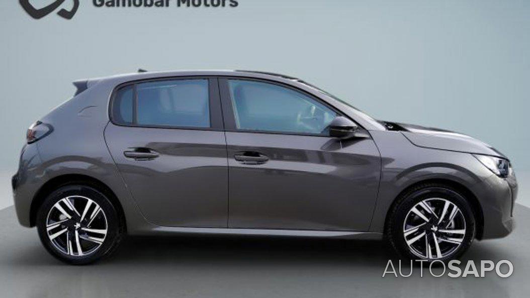 Peugeot 208 1.2 PureTech Active de 2023