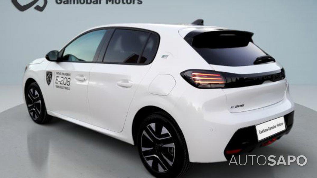 Peugeot E-208 Allure de 2023