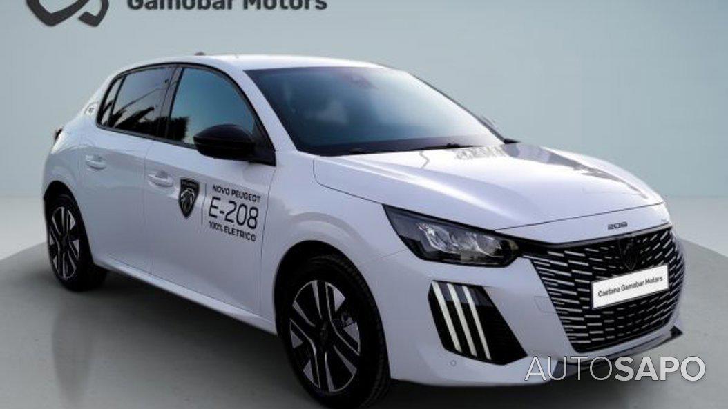 Peugeot E-208 Allure de 2023