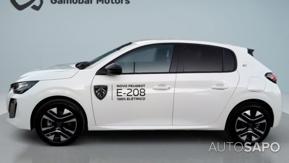 Peugeot E-208 Allure de 2023