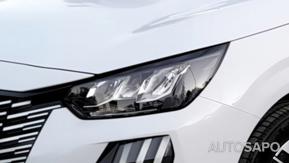 Peugeot E-208 Allure de 2023