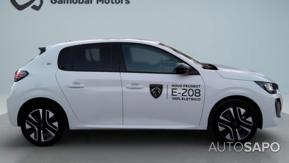 Peugeot E-208 Allure de 2023