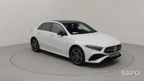 Mercedes-Benz Classe A 200 d de 2023