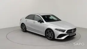 Mercedes-Benz Classe A 180 d de 2023