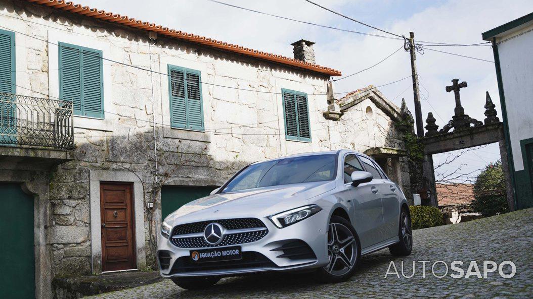 Mercedes-Benz Classe A de 2021