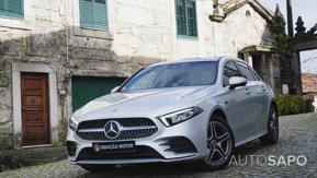 Mercedes-Benz Classe A de 2021