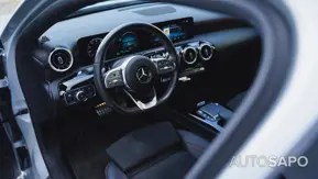 Mercedes-Benz Classe A de 2021