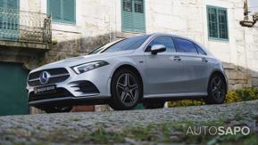 Mercedes-Benz Classe A de 2021