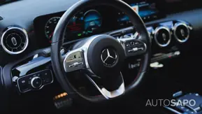 Mercedes-Benz Classe A de 2021