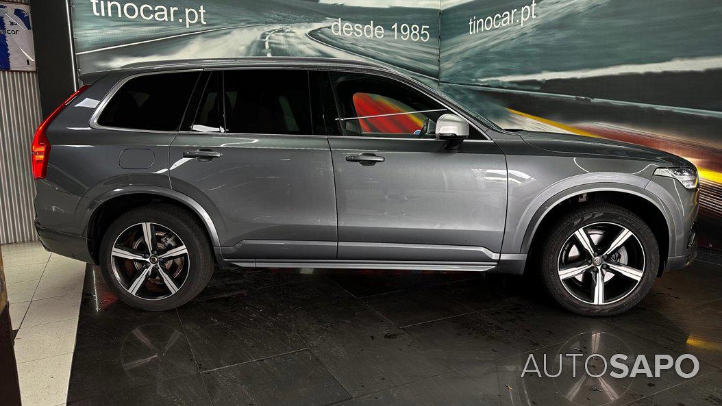 Volvo XC90 de 2018