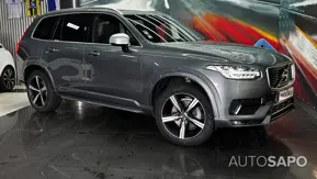 Volvo XC90 de 2018