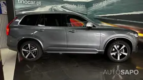 Volvo XC90 de 2018