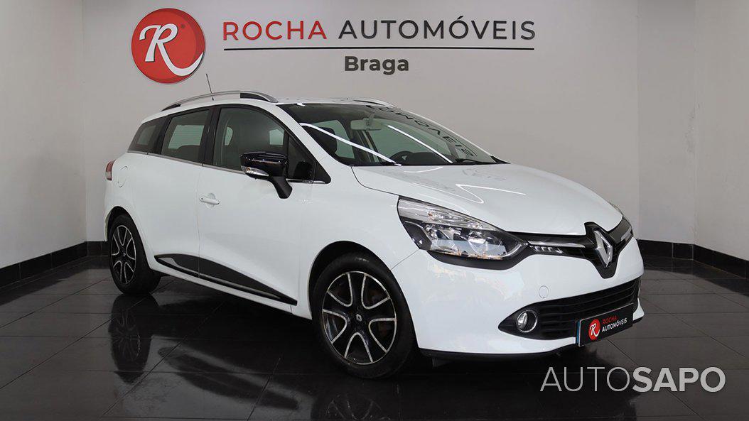 Renault Clio de 2014