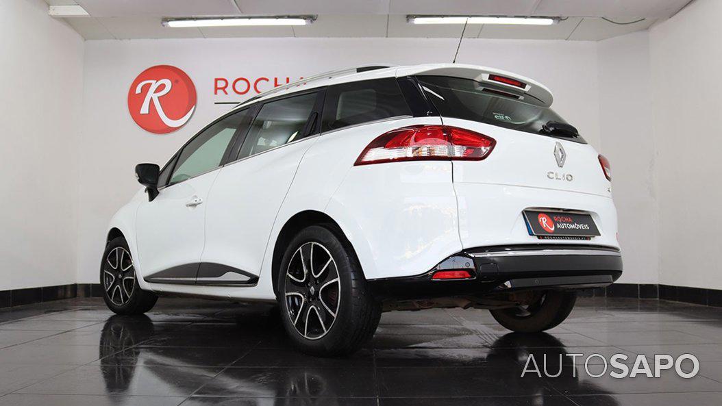 Renault Clio de 2014