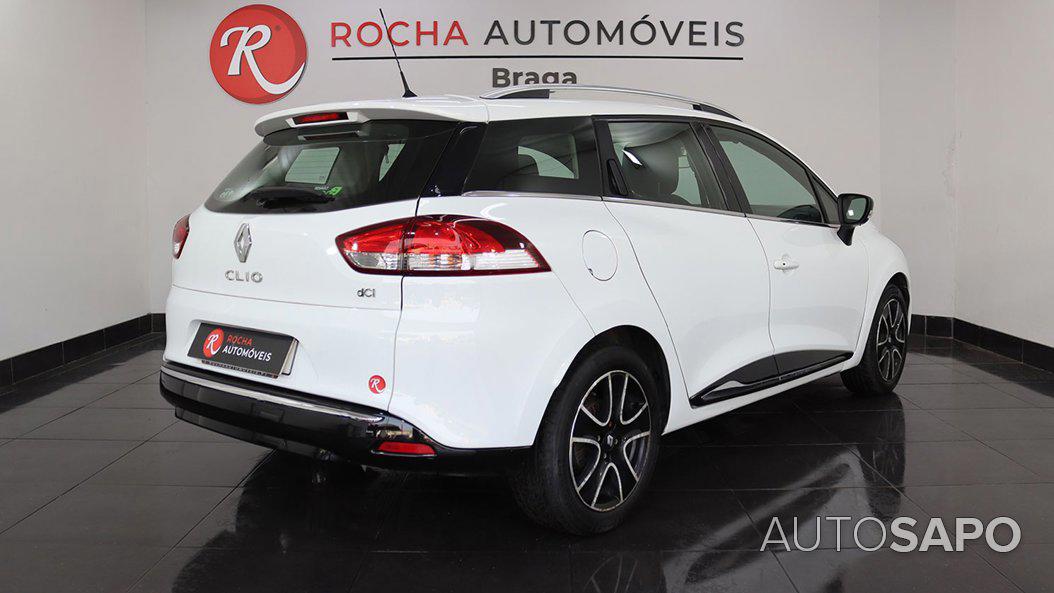 Renault Clio de 2014