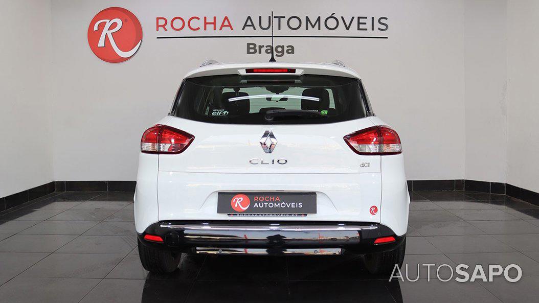 Renault Clio de 2014