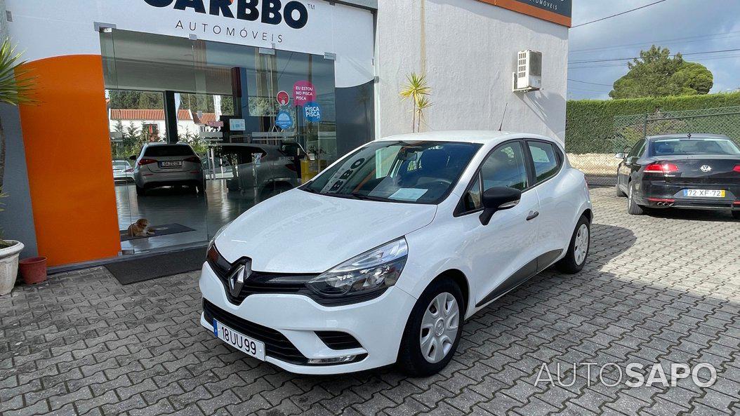 Renault Clio de 2018