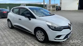 Renault Clio de 2018