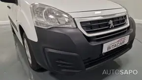 Peugeot Partner de 2017