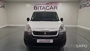 Peugeot Partner de 2017