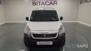 Peugeot Partner de 2017