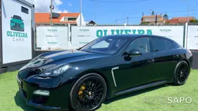 Porsche Panamera de 2013