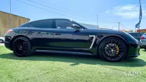 Porsche Panamera de 2013