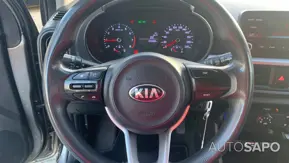 Kia Picanto 1.0 CVVT LX de 2017