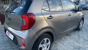 Kia Picanto 1.0 CVVT LX de 2017