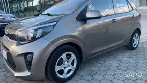 Kia Picanto 1.0 CVVT LX de 2017